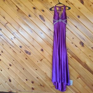 Cache Purple Gown